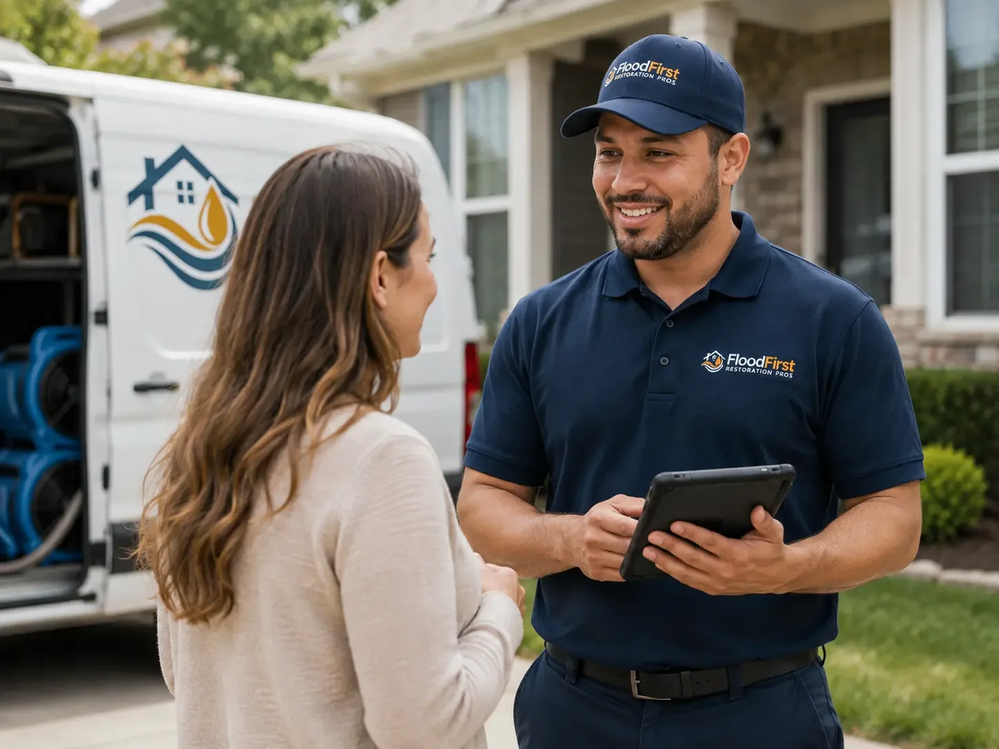 Flood Damage Restoration Heth, AR FAQs