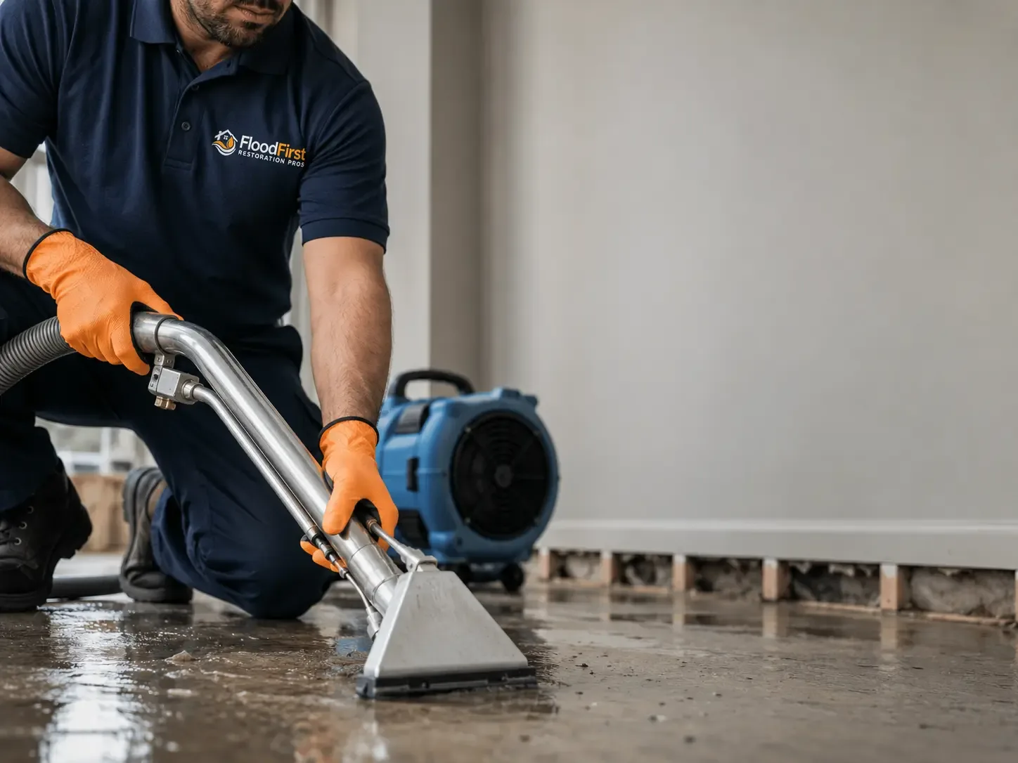 Why choose Flood Damage Restoration in Heth, AR